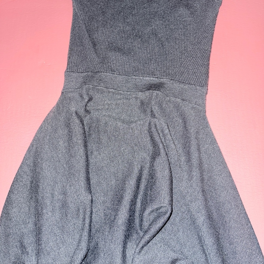 Grey Mossimo Size small skater dress - Picture 5 of 5